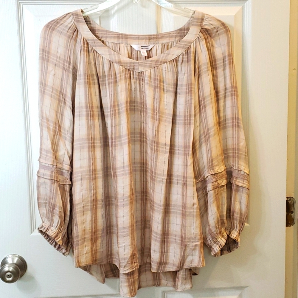 Lauren Conrad Woman's Blouse XXL